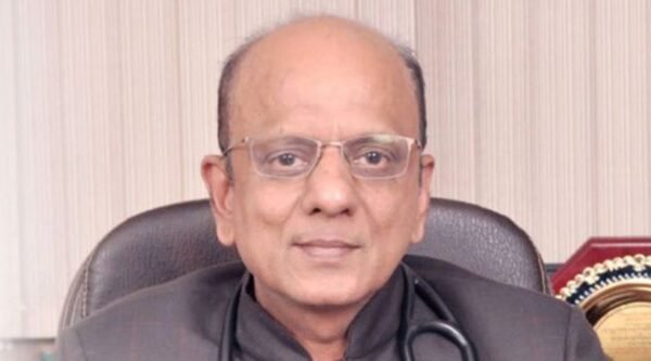 Dr K K Aggarwal