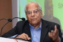 Dr. M.P. Narayanan