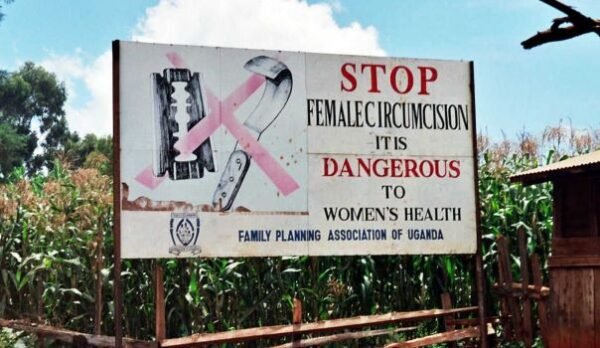 Against Female Genital Mutilation