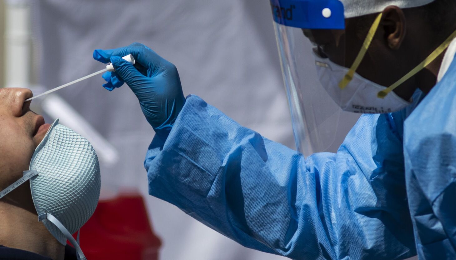 india fights covid challenge