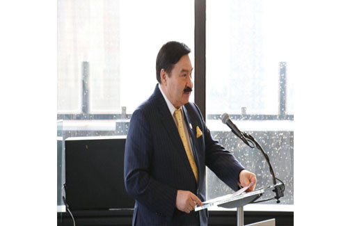 Mr. Bulat Sarsenbayev