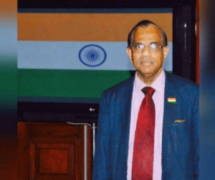 T. Haridas, Cultural Ambassador