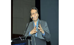 Suresh Prabhu