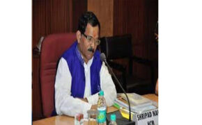 Shripad Yesso Naik