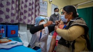 covid vaccination