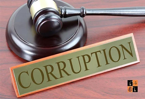 CSR News Update Corruption