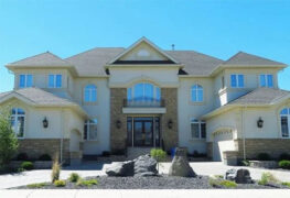 luxury real estate design focus
