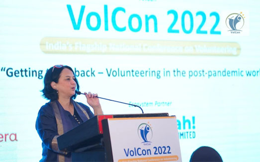 VolCon 2022 volunteering summit