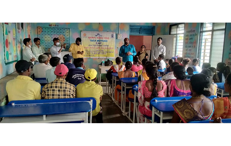 CSR Times Tata Group feature