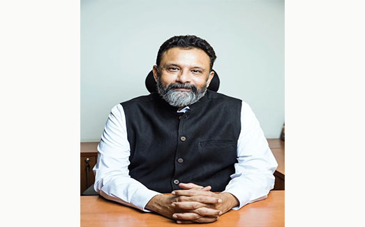 Dr. K.C. Ravi CSR insights