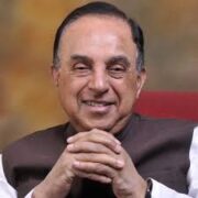 Dr. Subramanian Swamy​