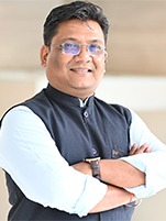 Prashant Das, Editor CSR TIMES