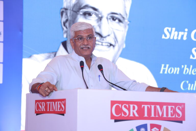 Shri Gajendra Singh Shekhawat