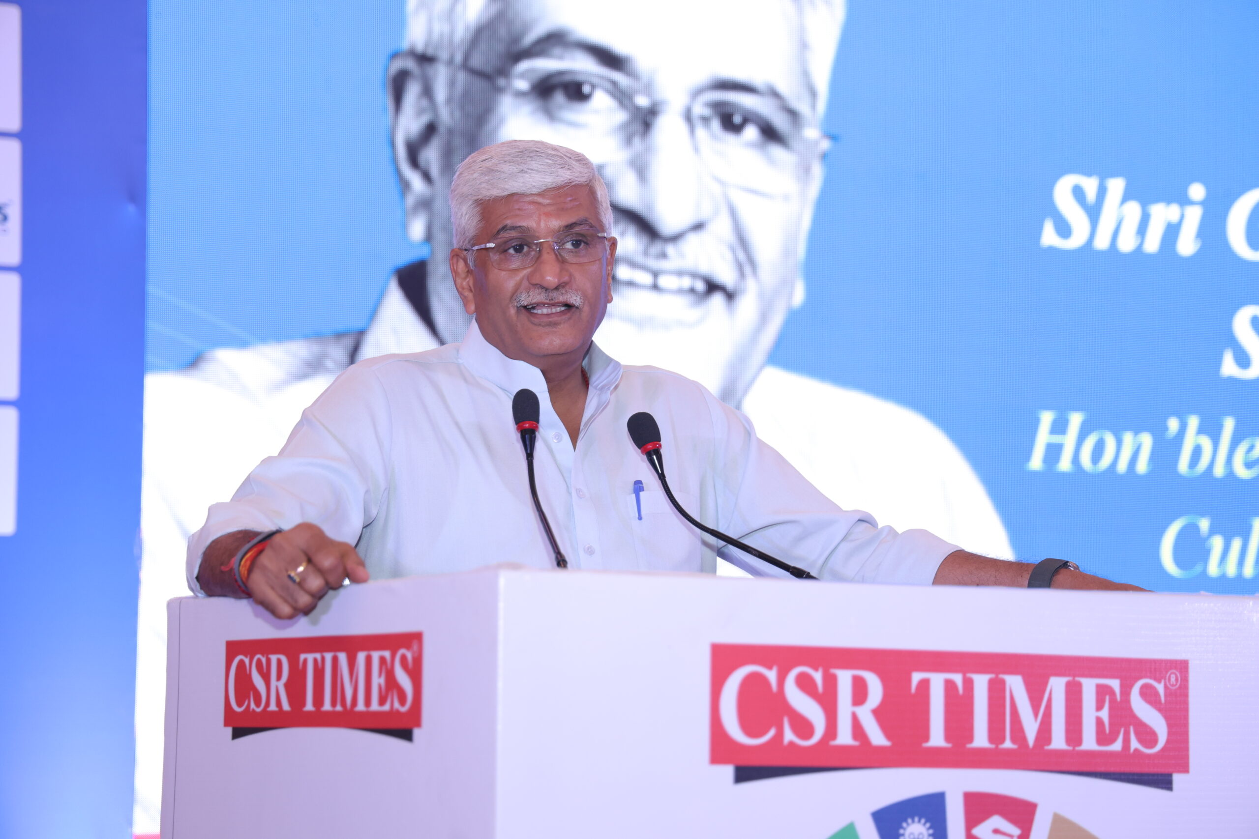 Shri Gajendra Singh Shekhawat