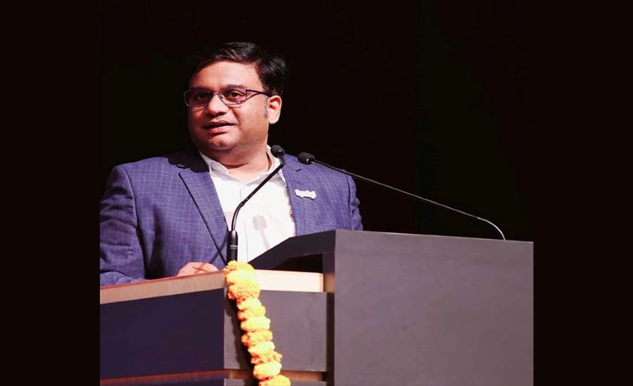 Dr. Raj C. Mohan CSR insights