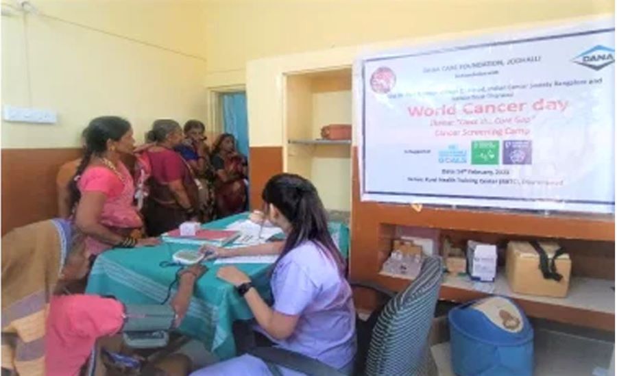 Dana India CSR initiatives