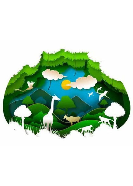 Corporate social responsibility publication magazines