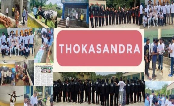 CSR impact on education