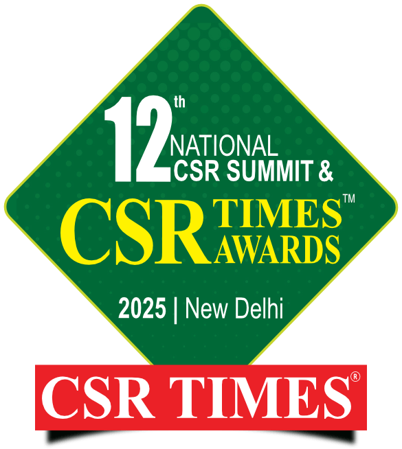 12th CSR TIMES Summit & Awards Logo