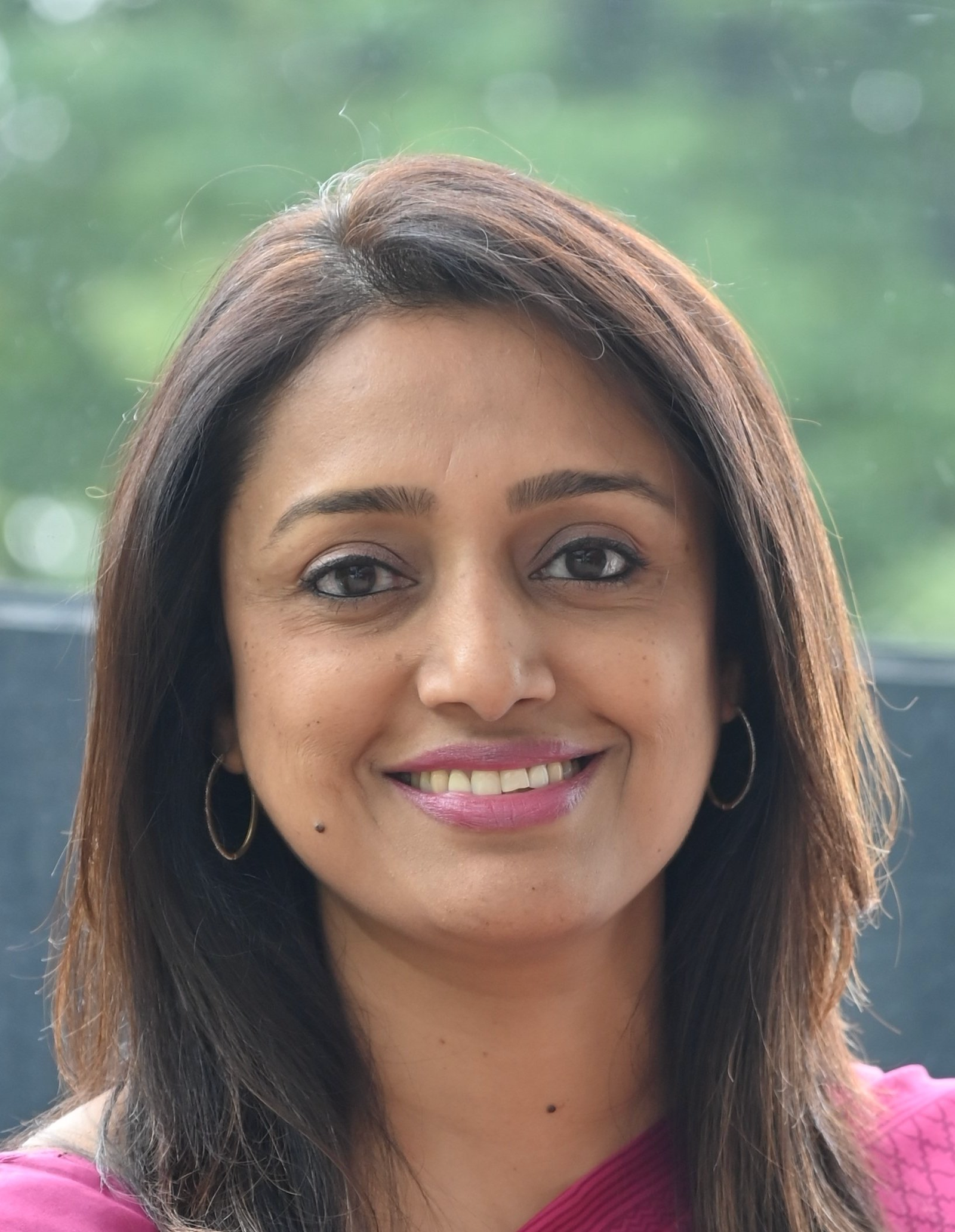 Shaina Ganapathy