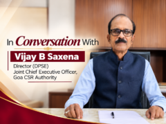 Vijay B Saxena