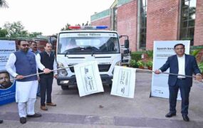 HMIF Launches Telemedicine & Mobile Units