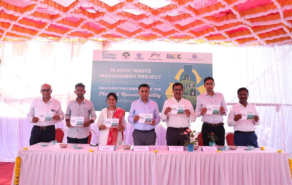 Environmental sustainability CSR India