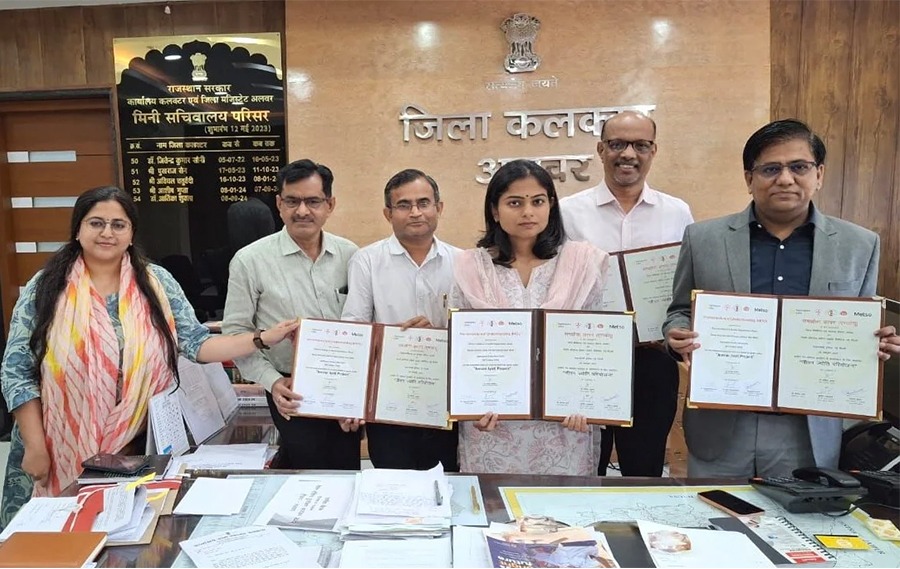 Jeevan Jyoti Project Alwar