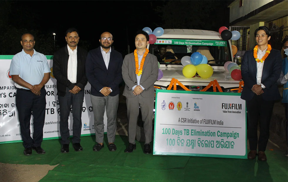 CSR activities in Odisha 2025