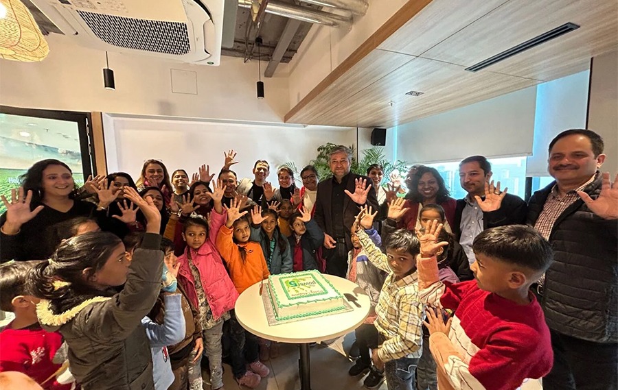 Amway India CSR initiative