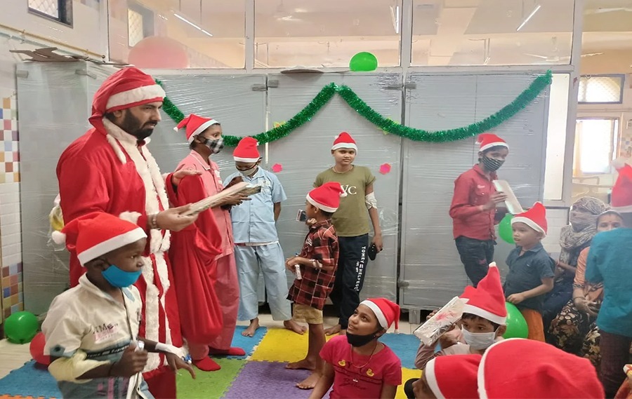 Asymmetrique CSR initiative