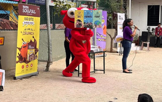 Millets education for students