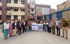 JSW MG Motor Women Empowerment