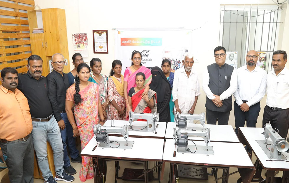 HCCB CSR Tamil Nadu initiatives