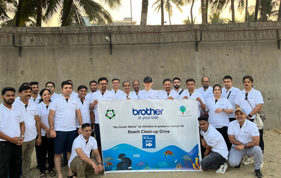 Brother supports UN SDGs