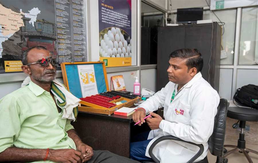 Transport sector CSR initiative