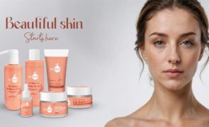sustainable skincare manufacturing