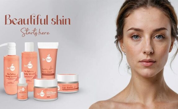 sustainable skincare manufacturing