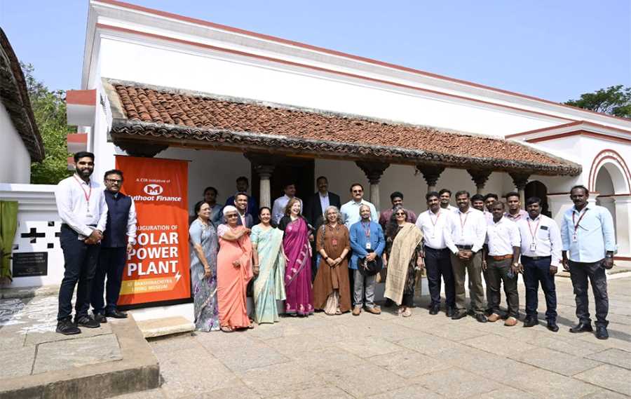 CSR renewable energy projects