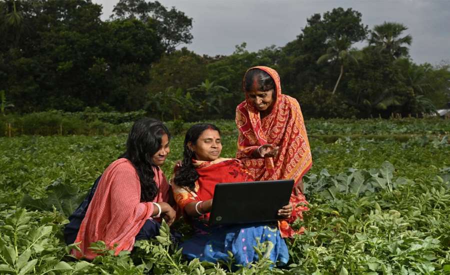 Corporate social responsibility achievers India