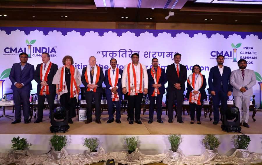 India Climate Week 2025 carbon markets