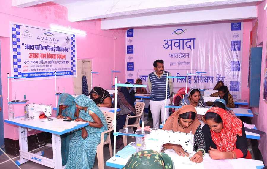 Corporate social responsibility Avaada