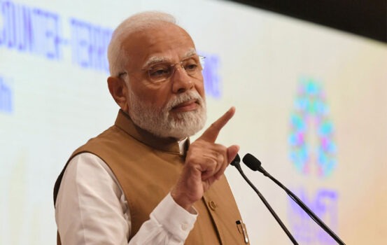 Shri Narendra Modi In India