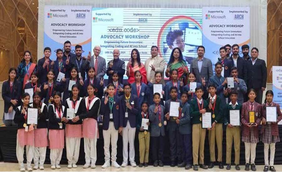 CSR driving social impact India