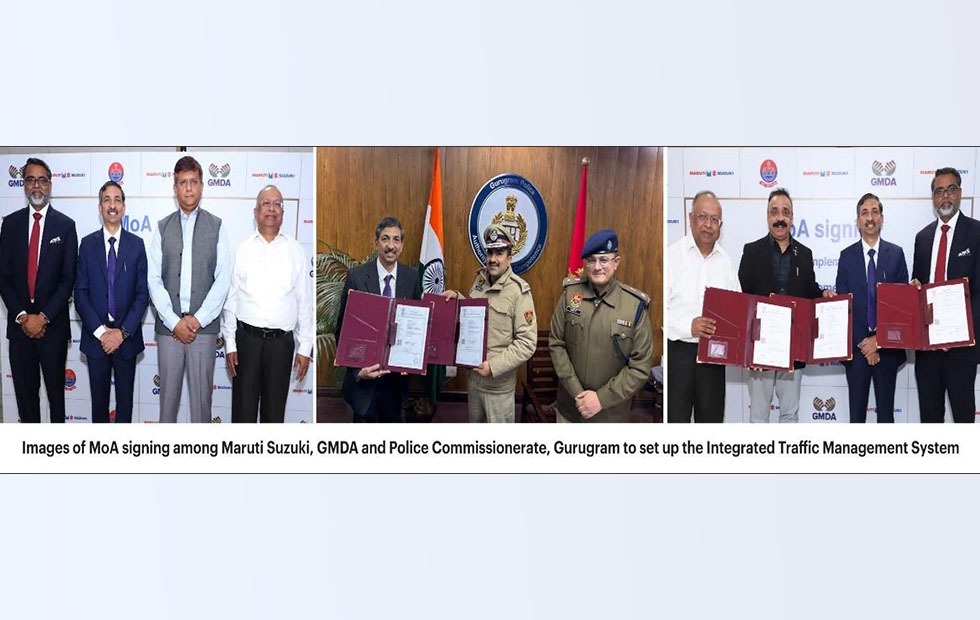 Integrated traffic solutions in Haryana