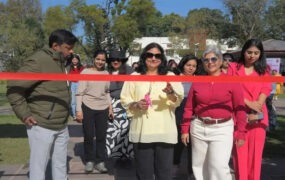 THDC special outbound event Rishikesh