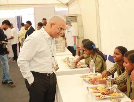 A hunger Free Future