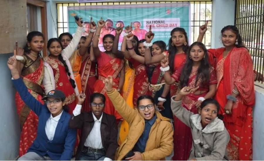 CSR education initiatives Rajasthan