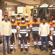 MCGM Sumeet Facilities highway clean CSR Times