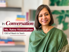 Ms. Ratna Viswanathan Interview